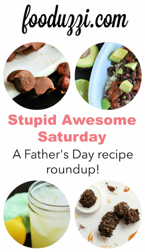 Father's Day Recipe Roundup