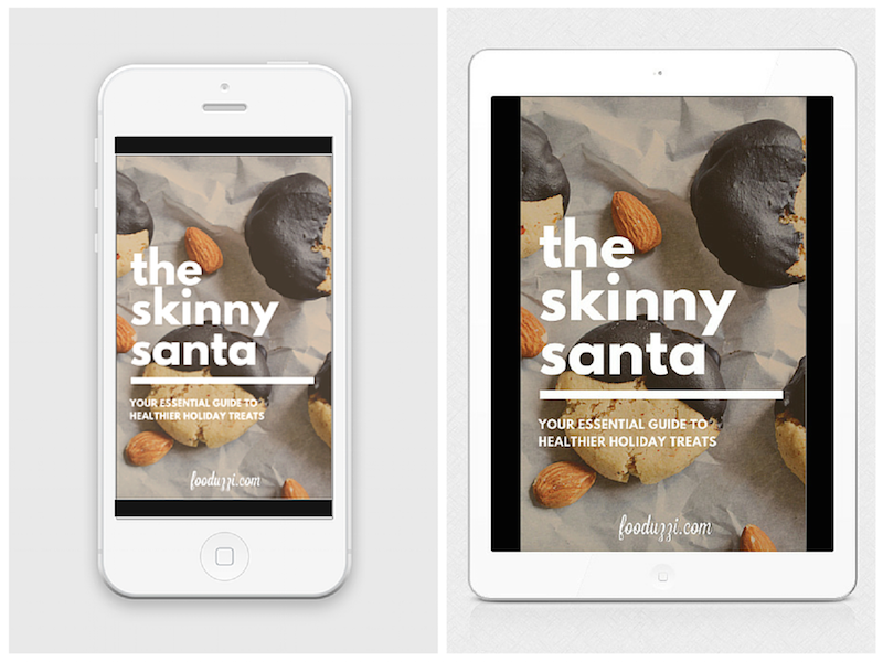The Skinny Santa eCookbook