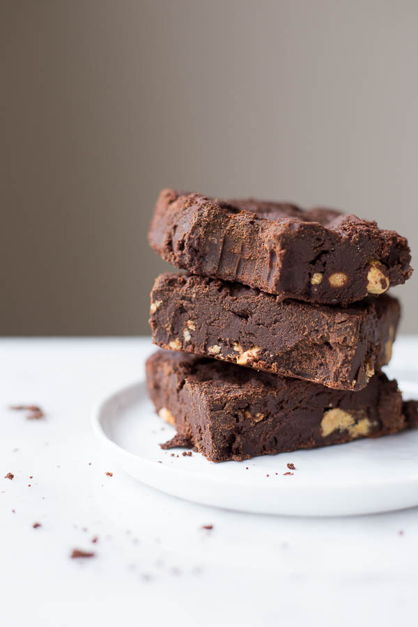 Seriously Fudgy Homemade Brownies - Sally's Baking Addiction