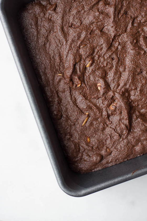 Super Rich & Fudgy Gluten Free Brownies - Fooduzzi