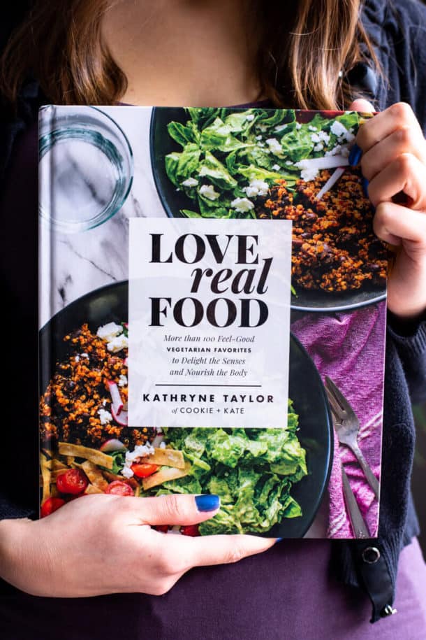 A Week Of Meals From Love Real Food Cookbook Review Fooduzzi   Love Real Food Cookbook Review Feat 610x915 